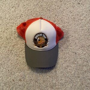 Shock Top Beer Trucker Hat